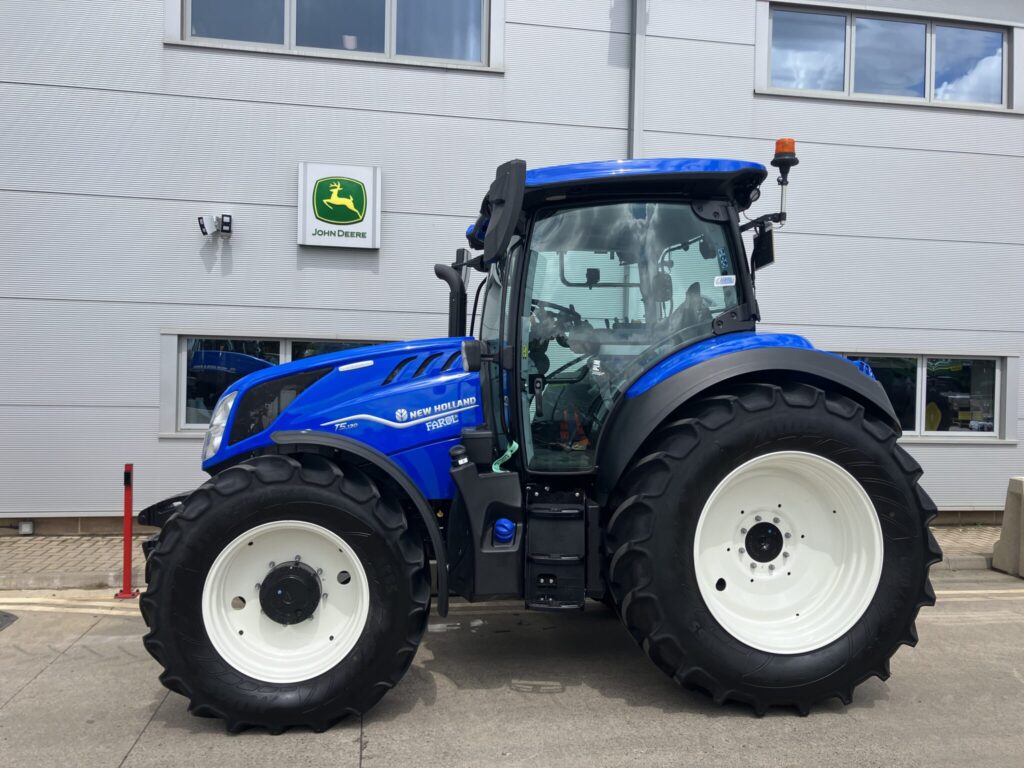 New Holland T5.130