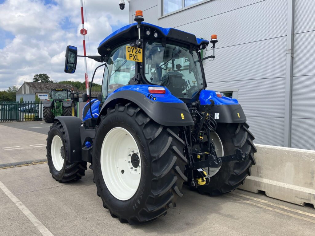 New Holland T5.130