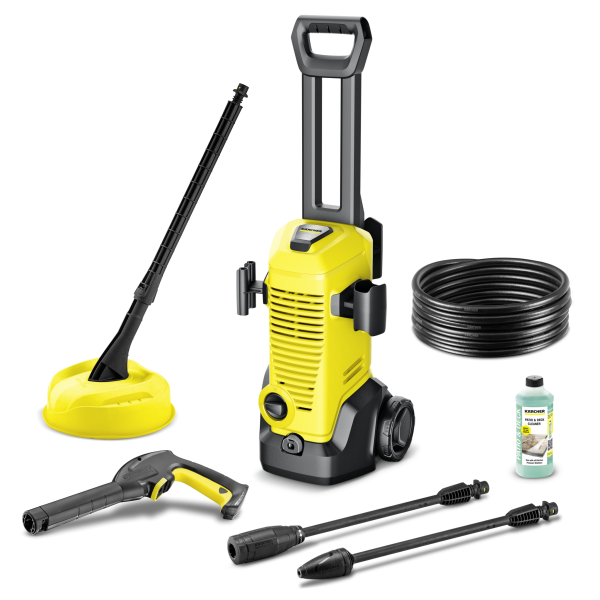 K3 Home Pressure Washer