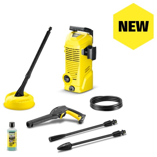 K2 Home Pressure Washer