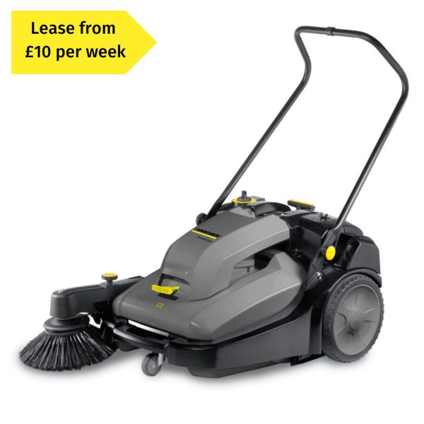 KM 70/30 C Bp Adv – Battery Push Sweeper