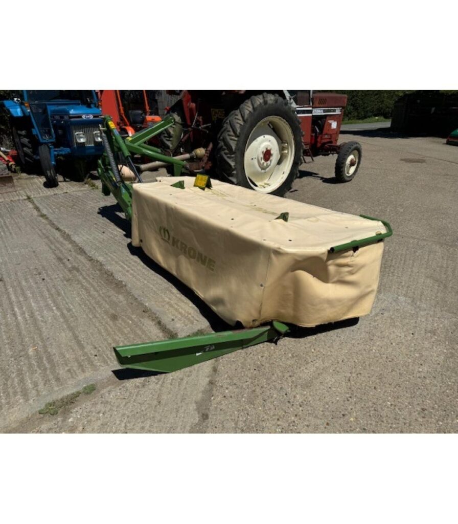 Krone AM 203s Hay Mower