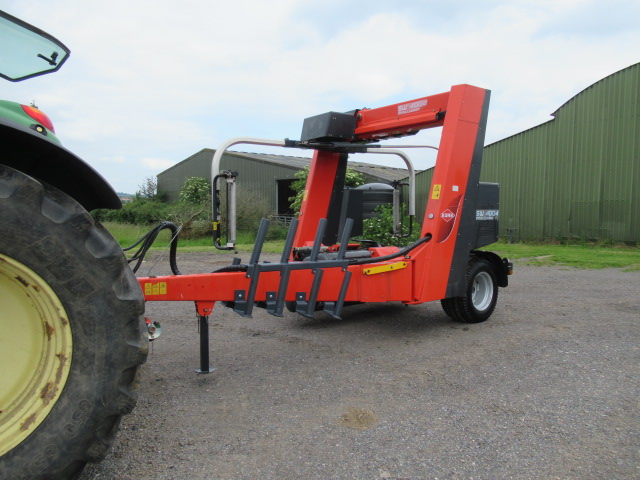 Kuhn SW4004 Intelliwrap