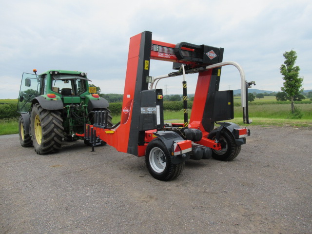 Kuhn SW4004 Intelliwrap