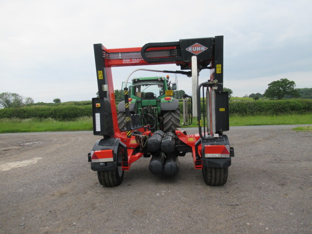 Kuhn SW4004 Intelliwrap