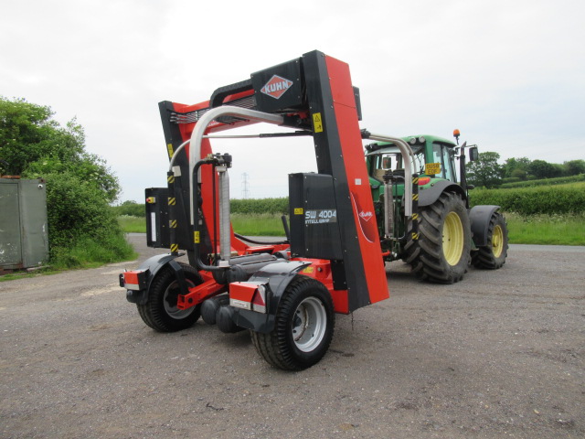 Kuhn SW4004 Intelliwrap