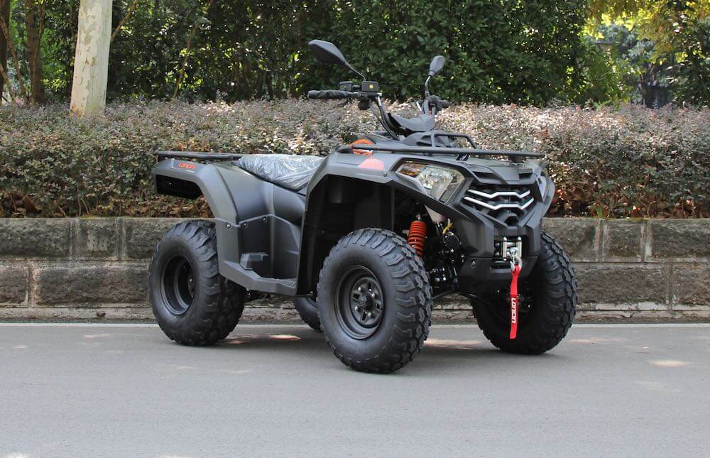 Quadzilla Loncin LX300 Quadbike