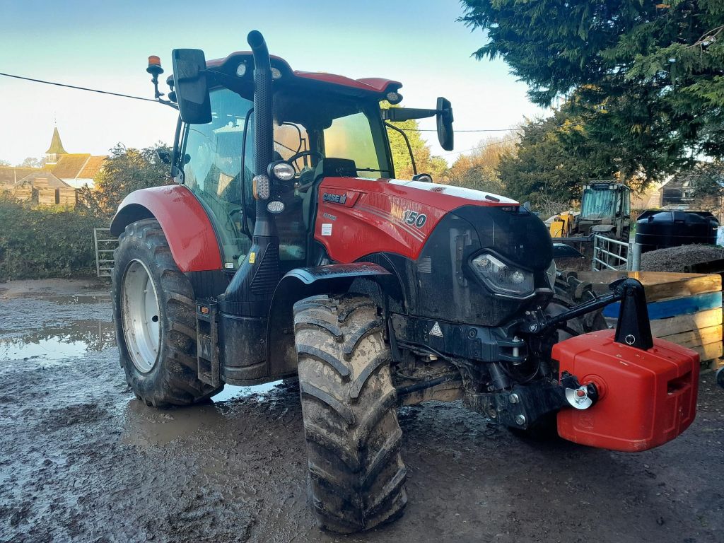 Case IH MAXXUM 150CVX