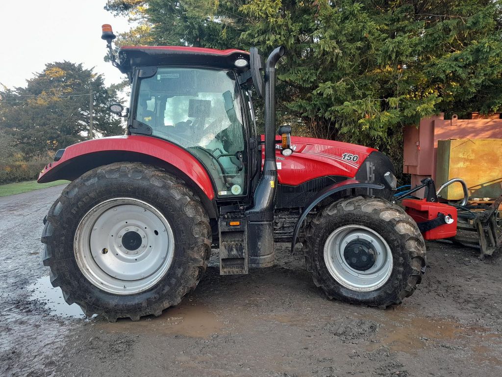 Case IH MAXXUM 150CVX