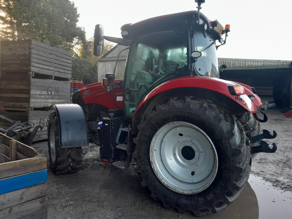 Case IH MAXXUM 150CVX