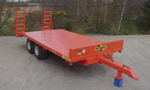 MINI LOW LOADER