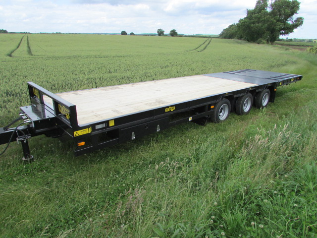 BEAVERTAIL LOW LOADER