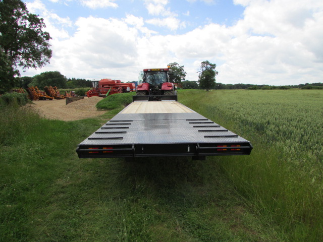 BEAVERTAIL LOW LOADER