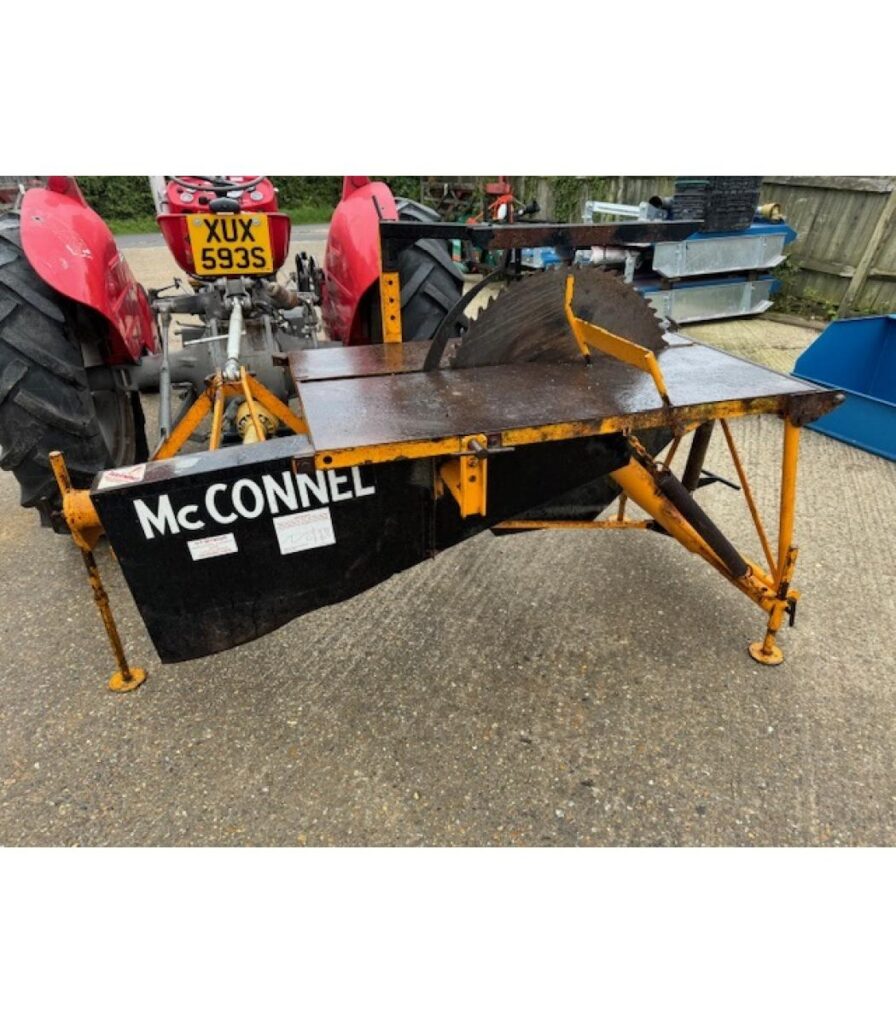 McConnel Allwork Sawbench