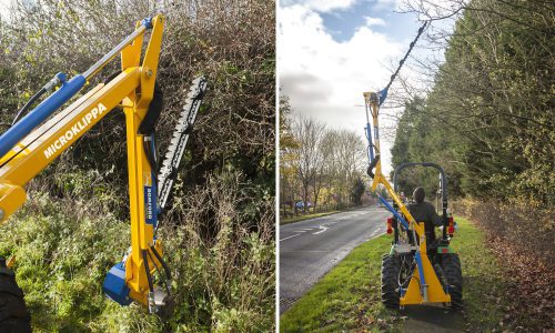 Bomford Hedge Trimmers – Microklippa