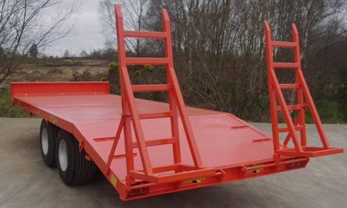 MINI LOW LOADER