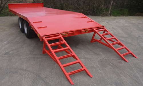 MINI LOW LOADER