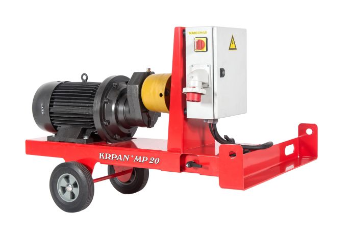 Krpan MP 20 Electric Power Pack