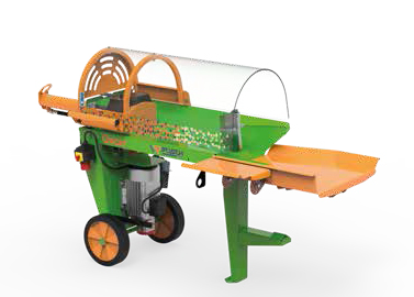 Posch 8T Oscar Firewood Log Splitter