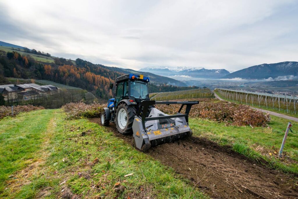 FAE PaTriziO Tractor PTO Mulcher