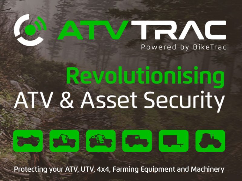 ATVTrac ATV & Asset Tracker