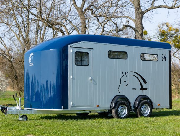 Cheval Liberte Maxi4 Horse Trailer