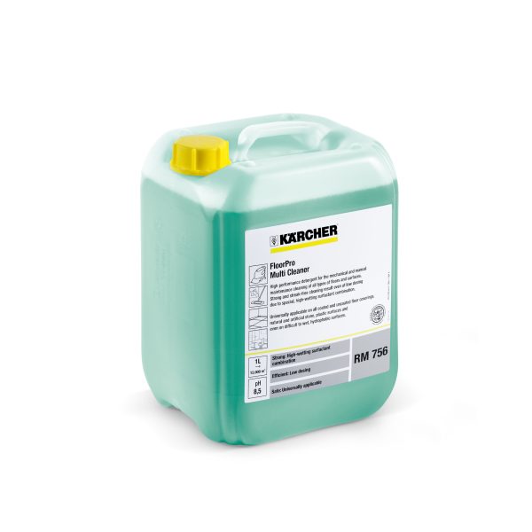 RM 756 FloorPro Multicleaner 10L