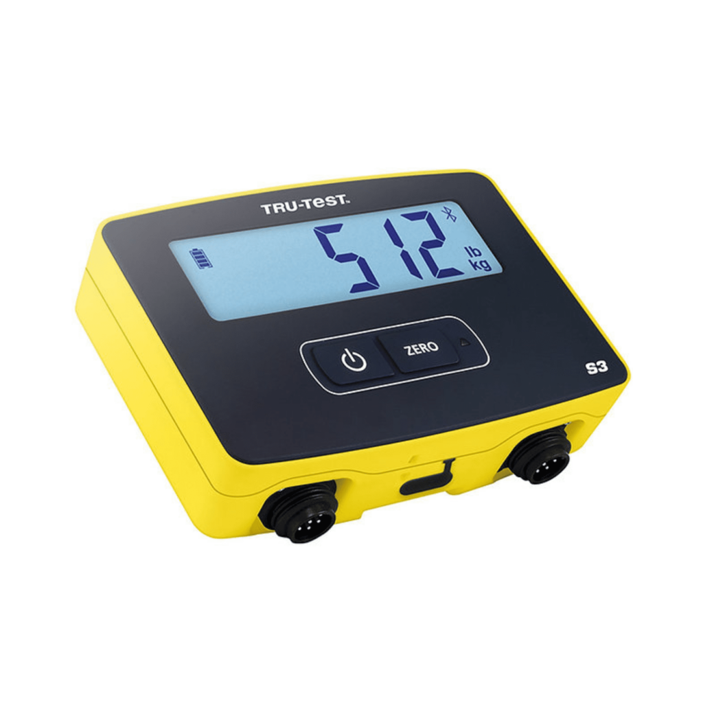 Tru-Test S3 Weigh Scale Indicator and System