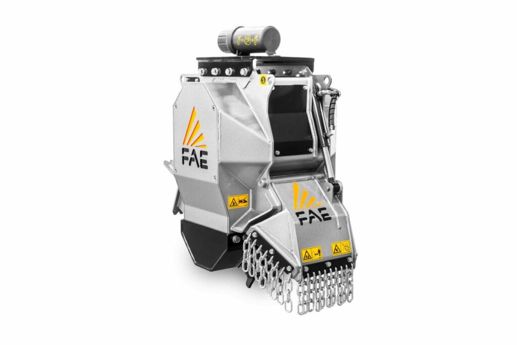 FAE SCL/HY Excavator Stump Grinder