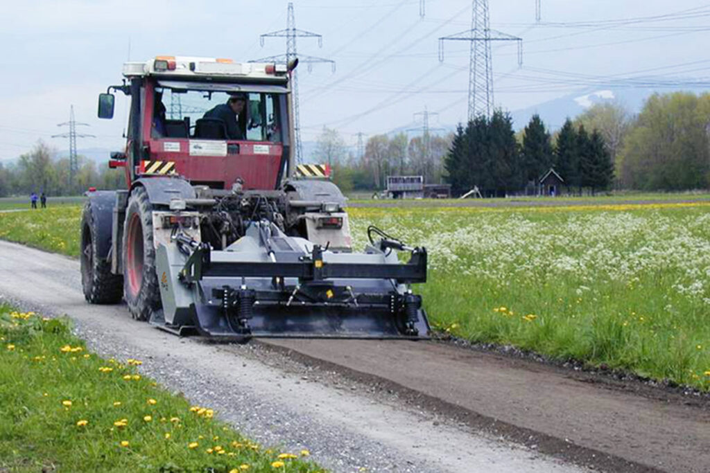 FAE STCH Stone Crusher