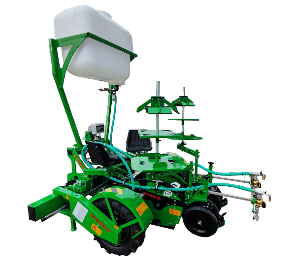 Sfoggia STP Semi-Automatic Transplanter