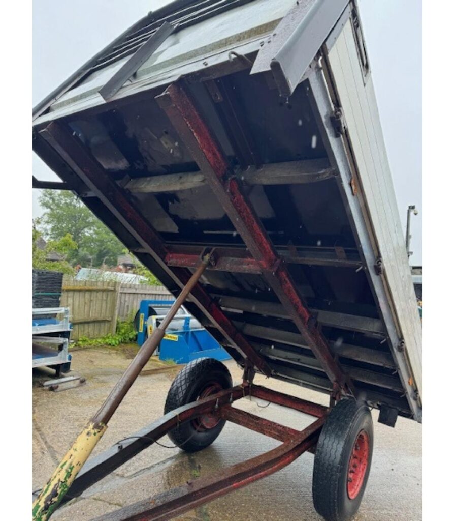 Tipping Trailer