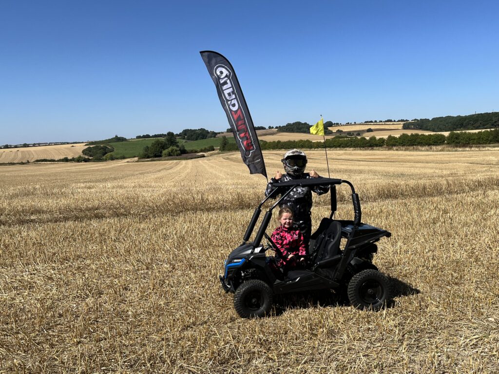 Quadzilla Twister Buggy