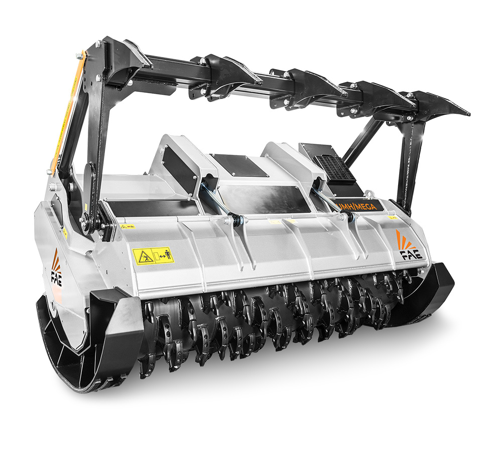 FAE UMH/MEGA Forestry PTO Mulcher