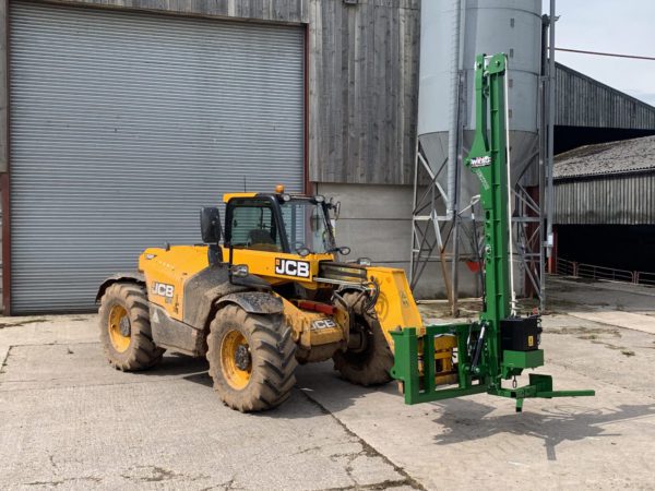 Wrag Post Drivers – Wrag Telehandler STD