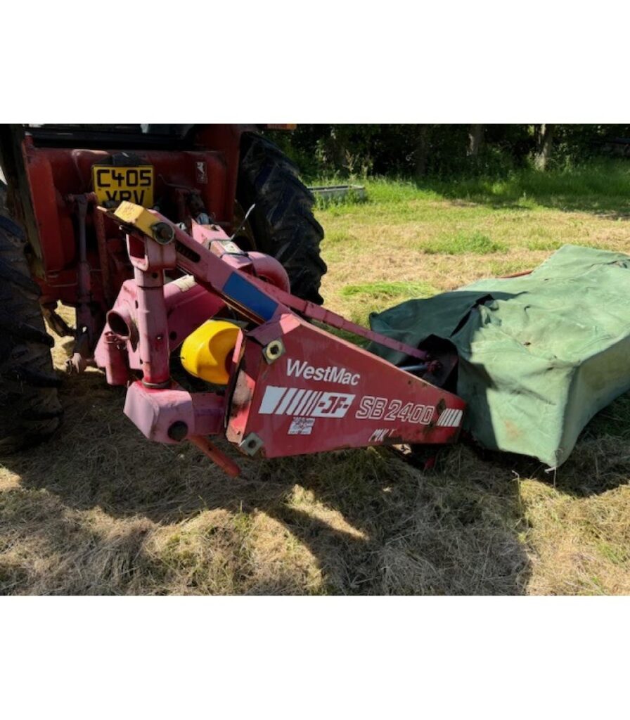 Westmac SB 2400 MKII Disc Mower