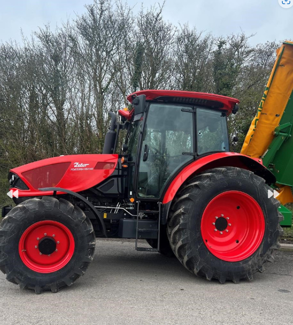 ZETOR HSX140