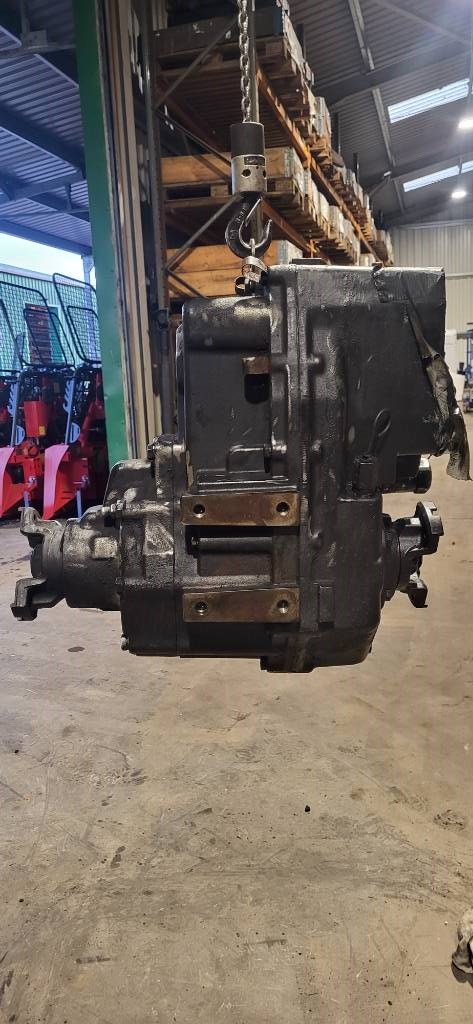 John Deere 1270G GEARBOX LOK 191