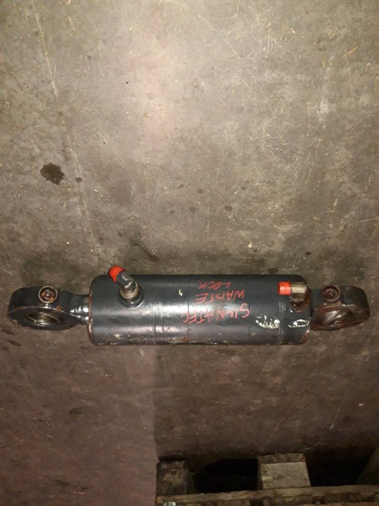 Silvatec 8266 WASTE LOCK CYLINDER