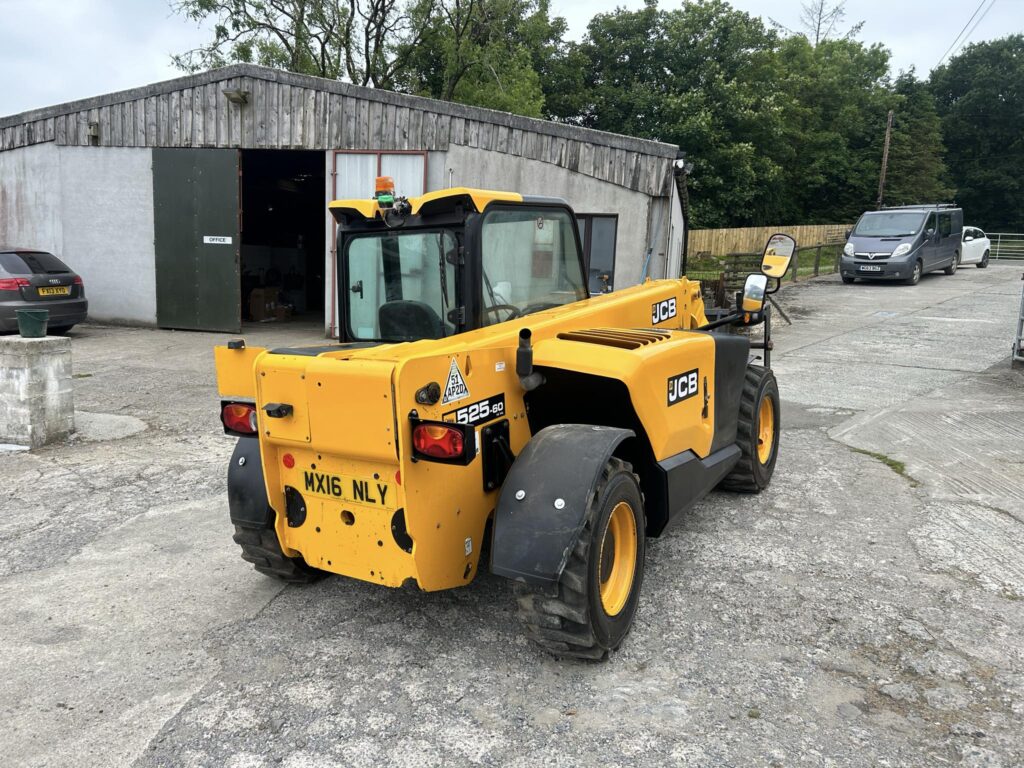 JCB 525-60