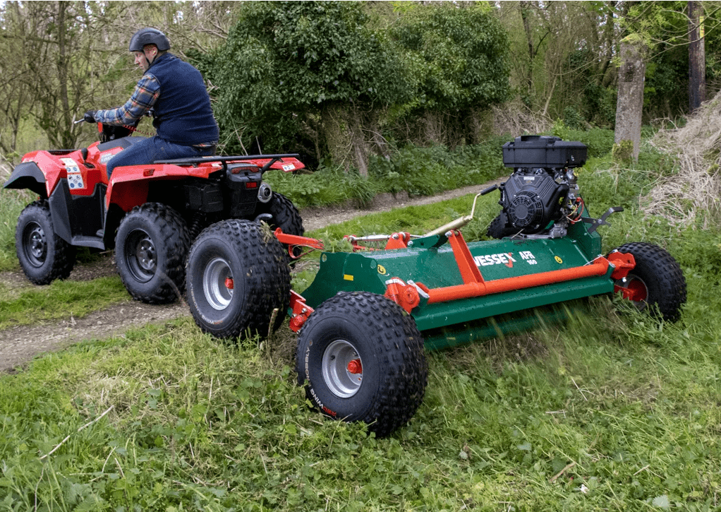 Wessex AF ATV Flail Mowers