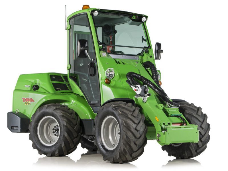 Avant 755i Multi-Functional Loader