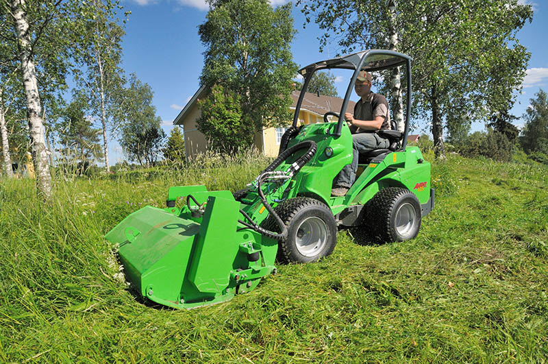 Avant 635 Multi-Functional Loader