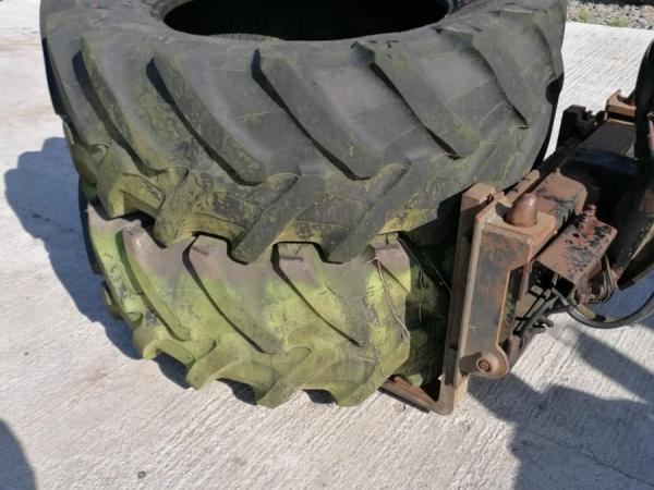 TRELLEBORG TYRES 580/70/38