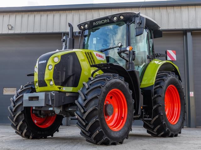 CLAAS ARION 510