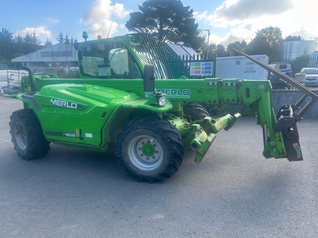 Merlo P40-13 Handler Year 2020