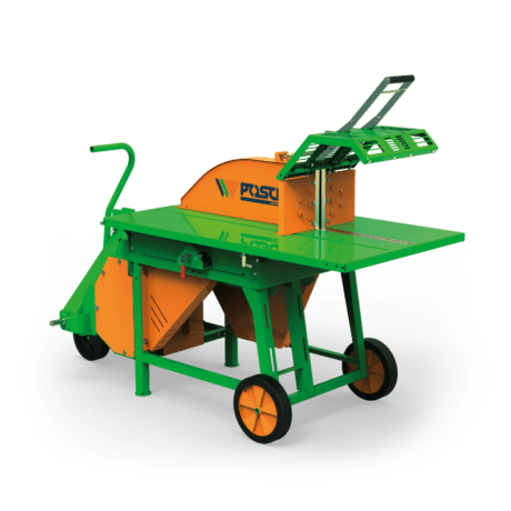 Posch Roller-bench Firewood Saw