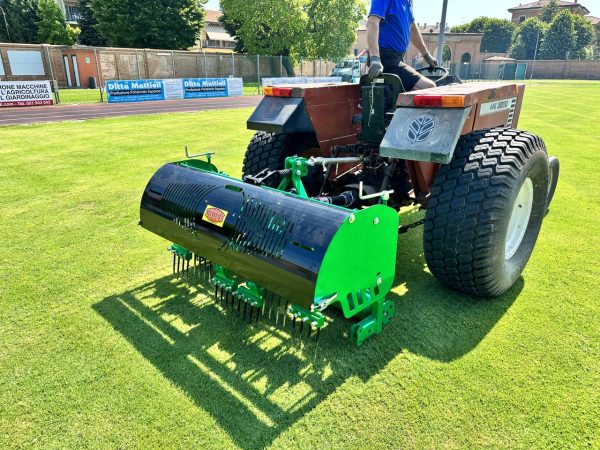 SELVATICI Aeroking Vertical Drainage Aerator – Serie 150.45