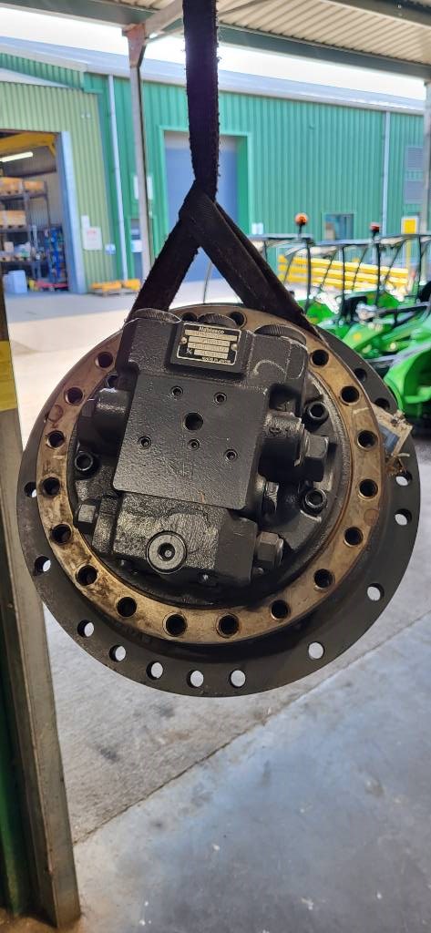 Doosan DX 140 TRACK MOTOR