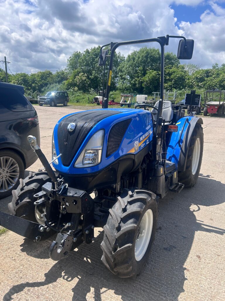 New Holland T480N Tractor 2021